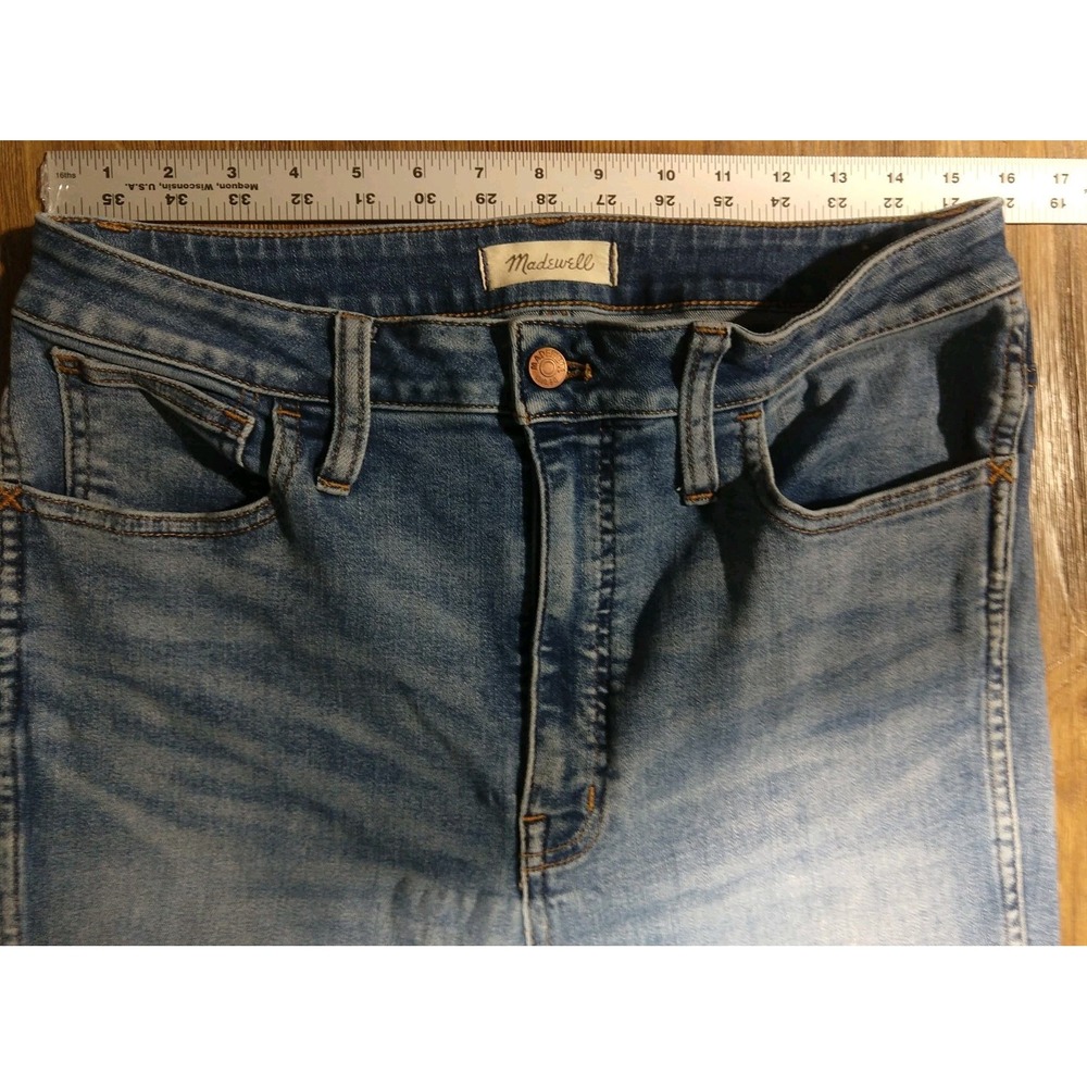 Madewell tall curvy road tripper 31T - Picture 5 of 8
